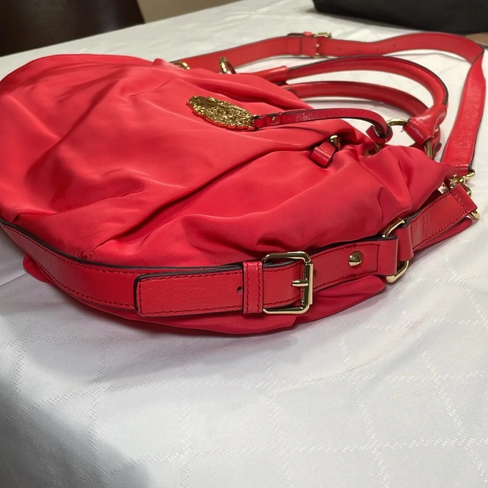 Vince Camuto Cris Nylon Satchel